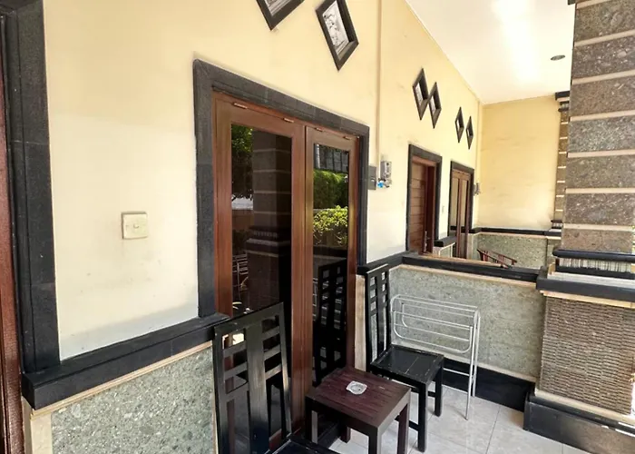 Osa Konukevi Seminyak