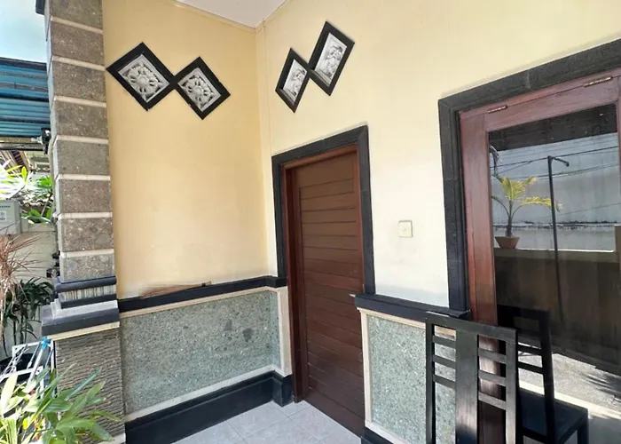 Konukevi Osa Seminyak